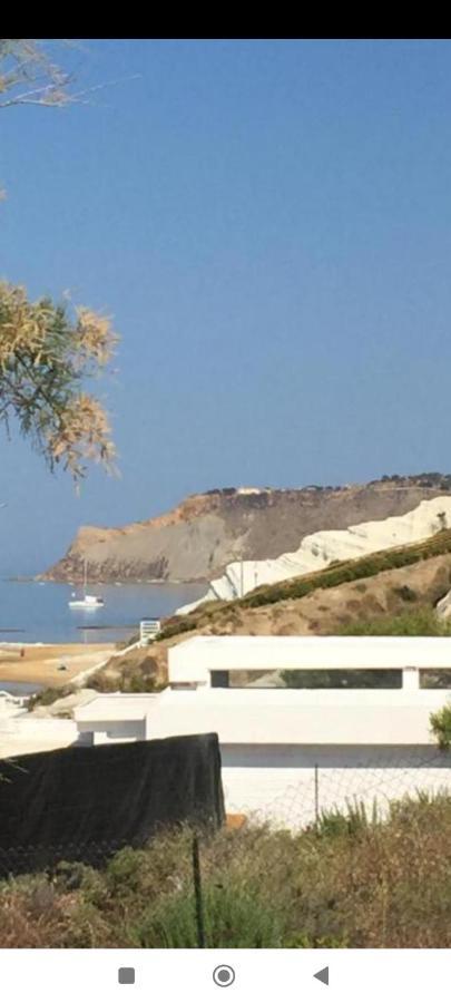 Villa Oasi Scala Dei Turchi Realmonte Exterior foto