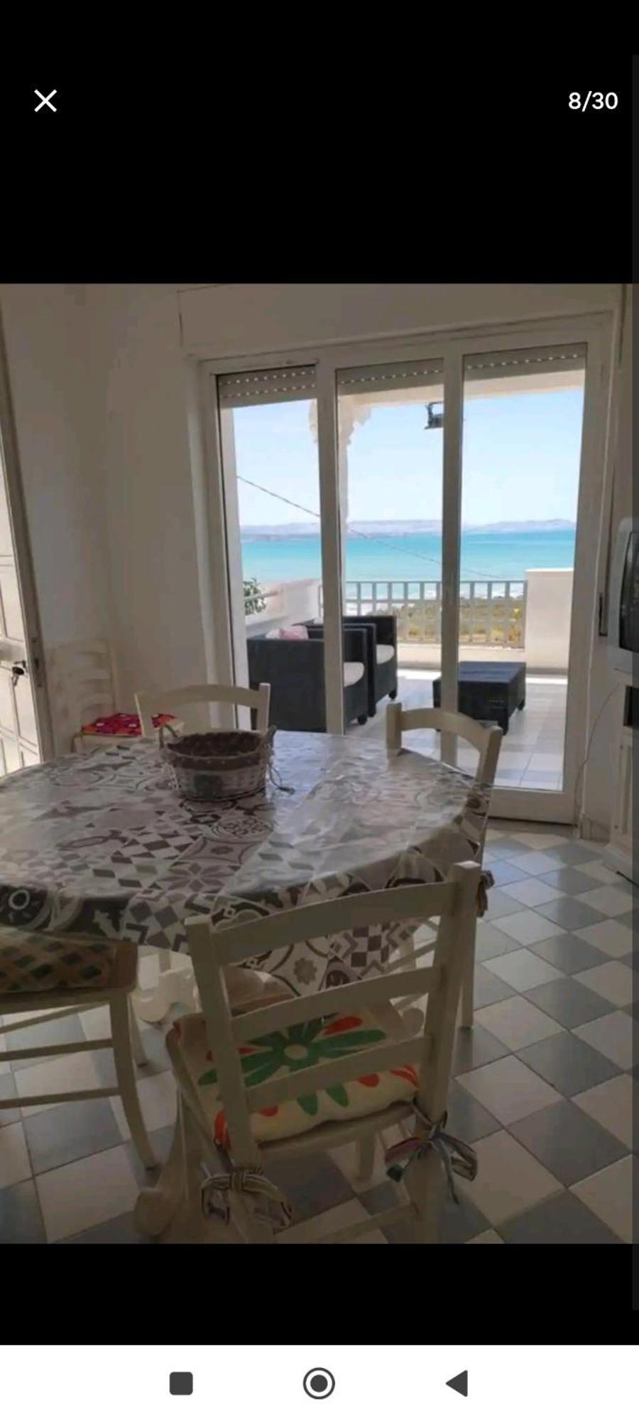 Villa Oasi Scala Dei Turchi Realmonte Exterior foto