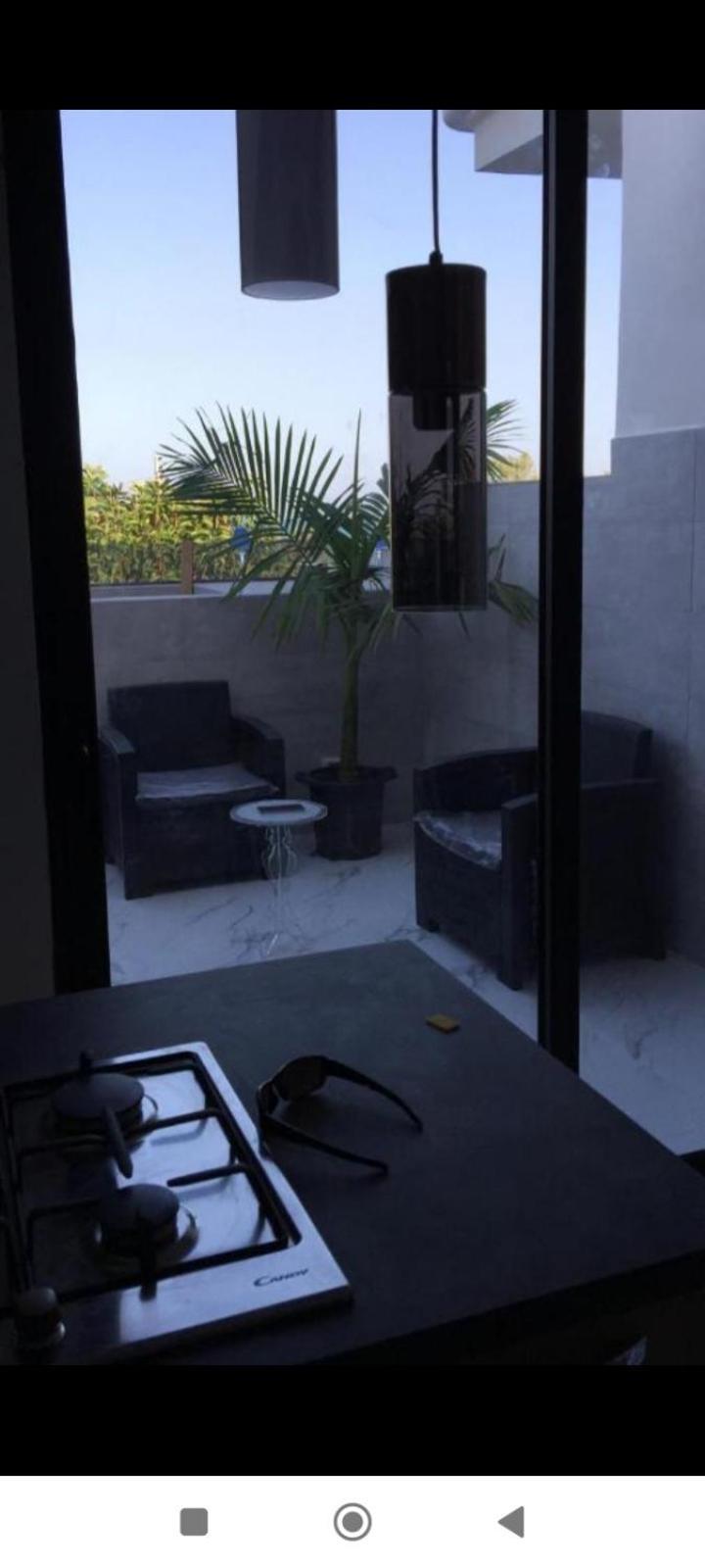 Villa Oasi Scala Dei Turchi Realmonte Habitación foto