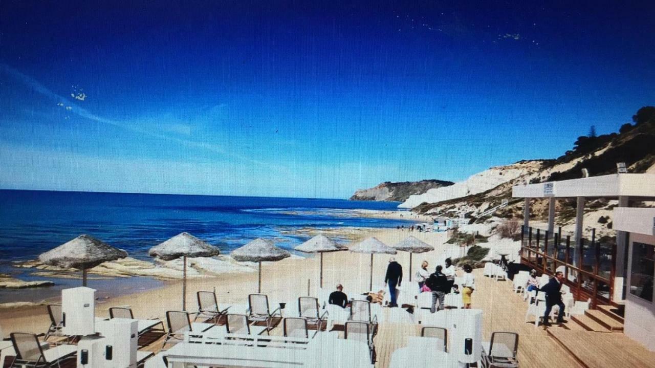 Villa Oasi Scala Dei Turchi Realmonte Exterior foto
